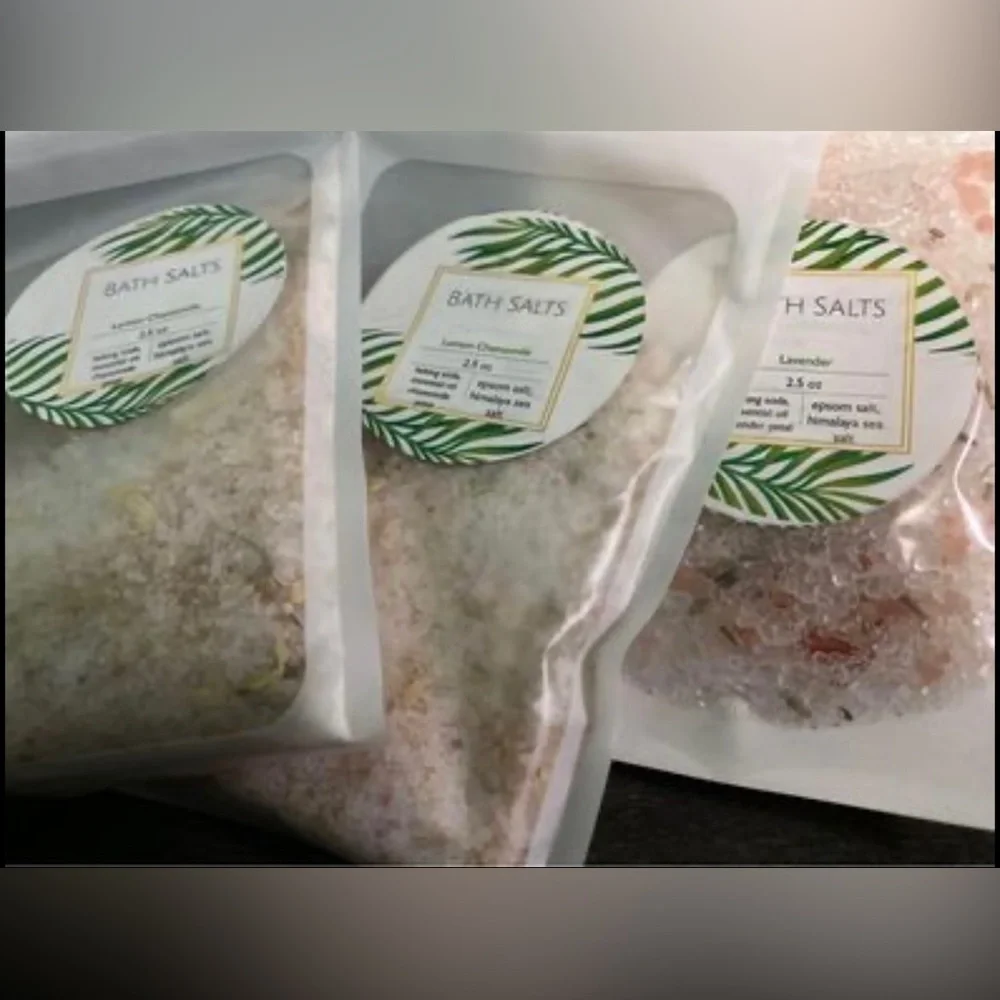 Bath Salt